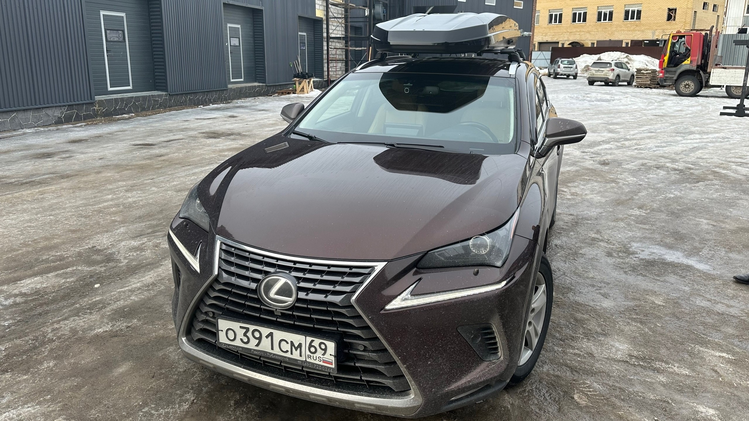 Lexus NX